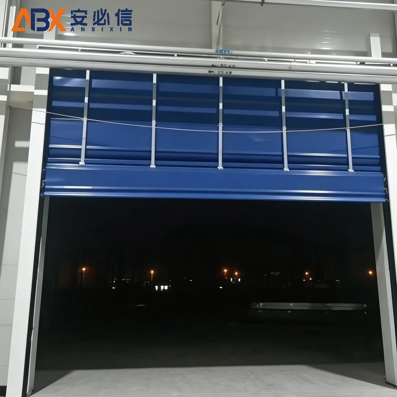南阳市翻转式卸货平台