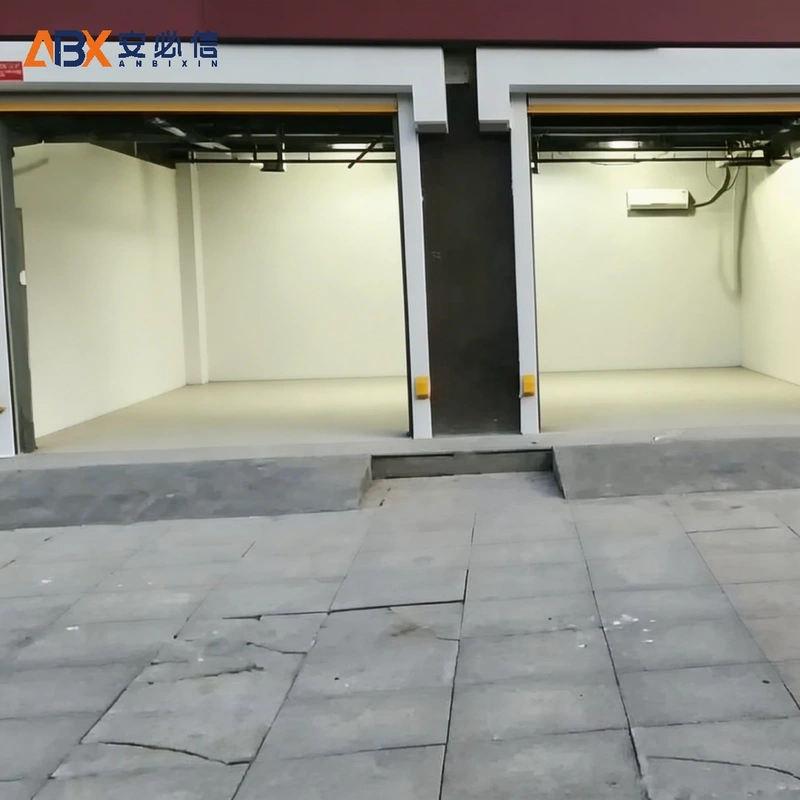 南阳市软质快速门